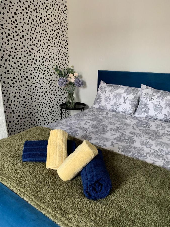 Villa House Of Cosy Dots Northampton Exterior foto